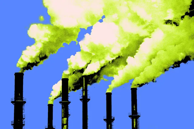 The fossil fuel comeback is here