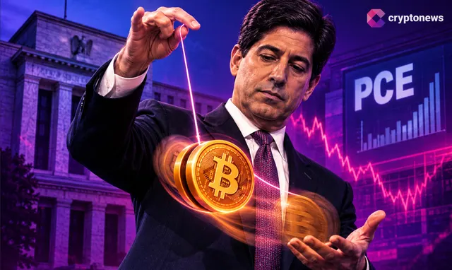 Bitcoin Price Tests $83,000 Ahead of Key PCE Inflation Release