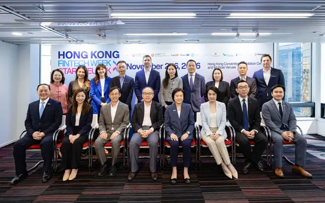 Hong Kong FinTech Week x StartmeupHK 2026 Announces Speaker Lineup