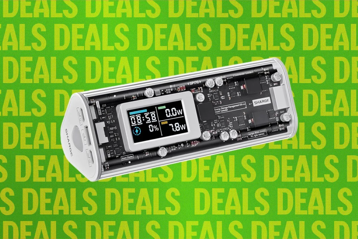 Best Power Bank Deals: Laptops, MagSafe, and More