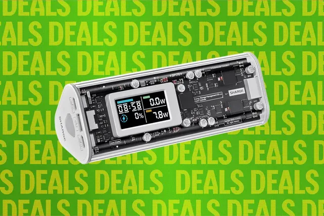 Best Power Bank Deals: Laptops, MagSafe, and More