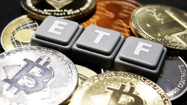 Bitcoin ETFs Add $31M as 8-Day Inflow Streak Hits $3B