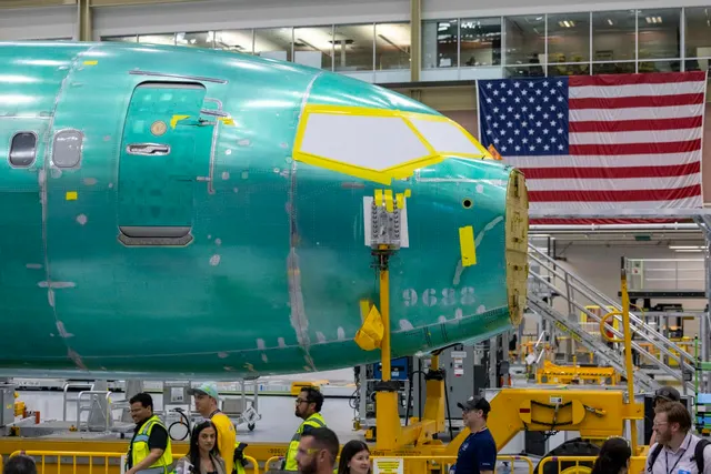 The big reason Boeing’s stock is falling so hard after earnings