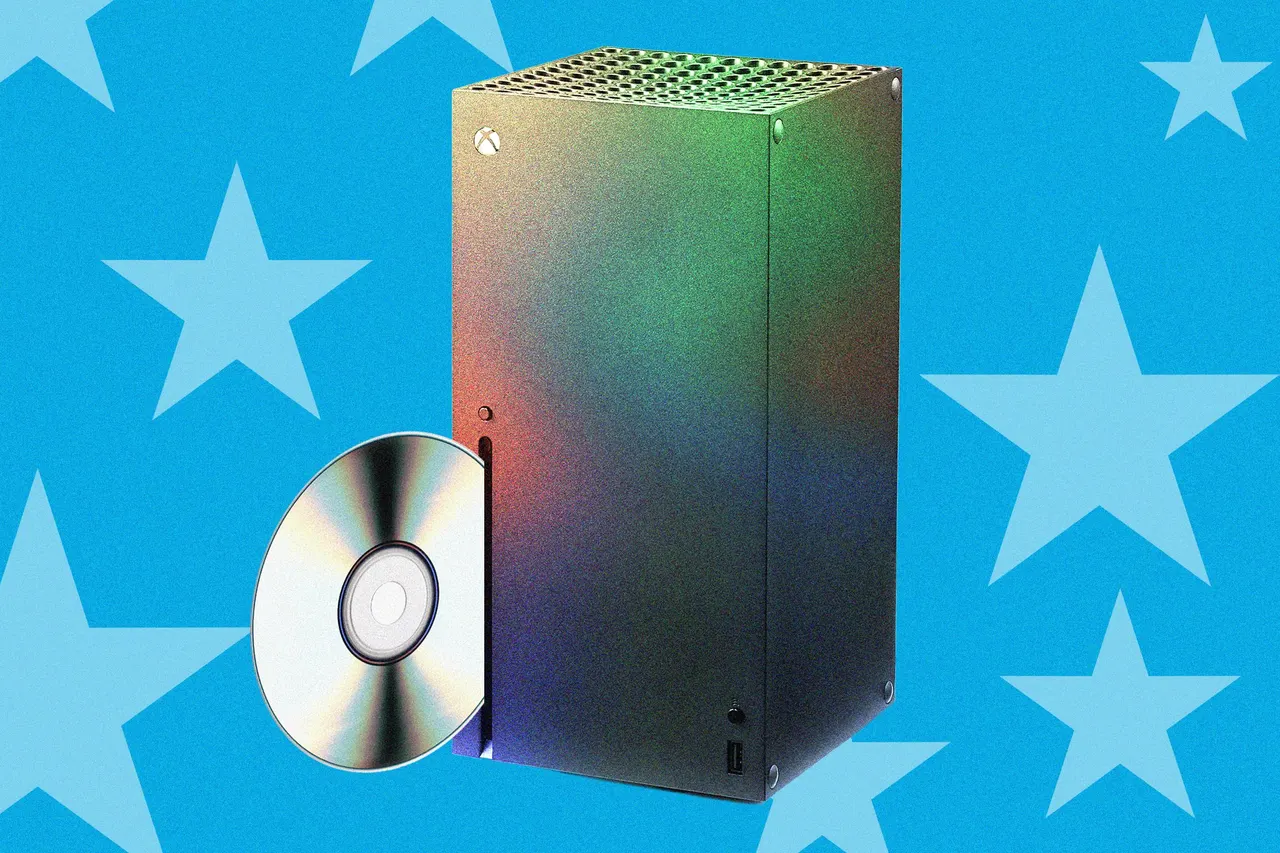 How the Xbox’s Disc-to-Digital Program Works
