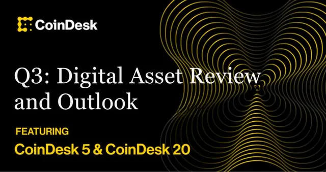 Crypto for Advisors: Digital assets outran stocks and gold in Q3