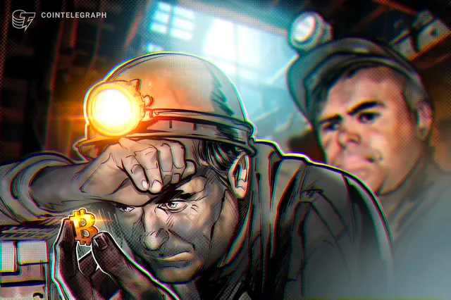 CryptoQuant CEO calls rising Bitcoin hashrate ‘indirect bullish signal’ from institutions
