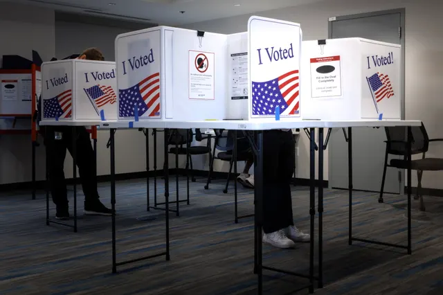 What voters in 6 key states could tell us about the 2026 midterms