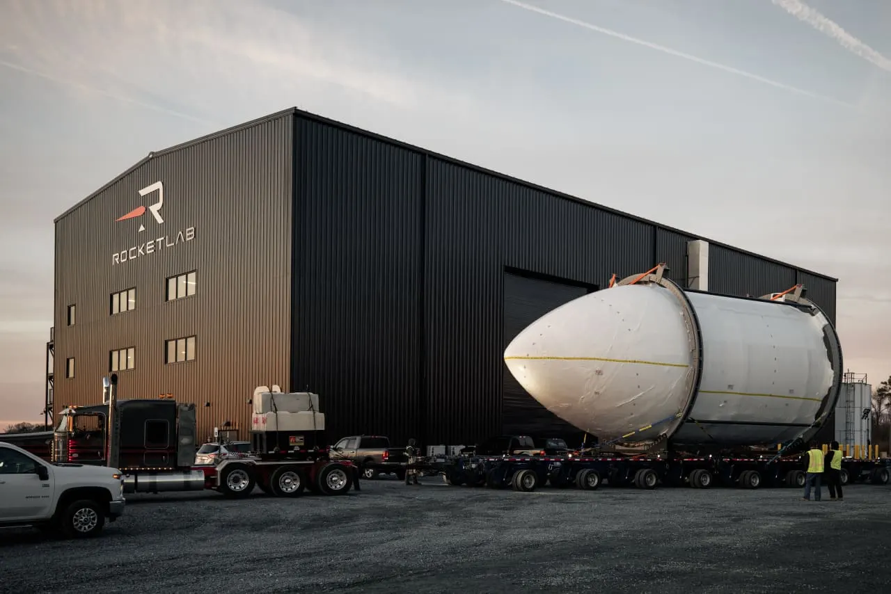 Rocket Lab’s stock slides as the company pushes back Neutron’s first launch