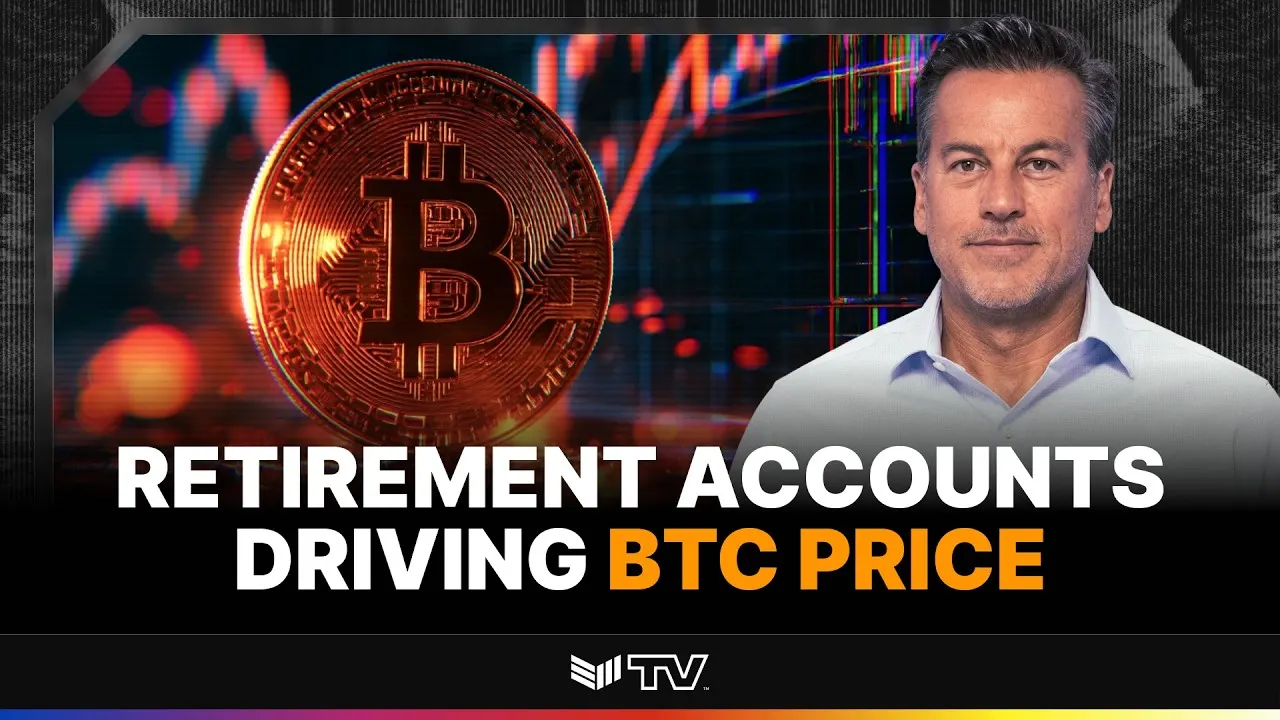 $1.3B iTrust Capital CEO: 50% of Clients are Buying Bitcoin | Kevin Maloney