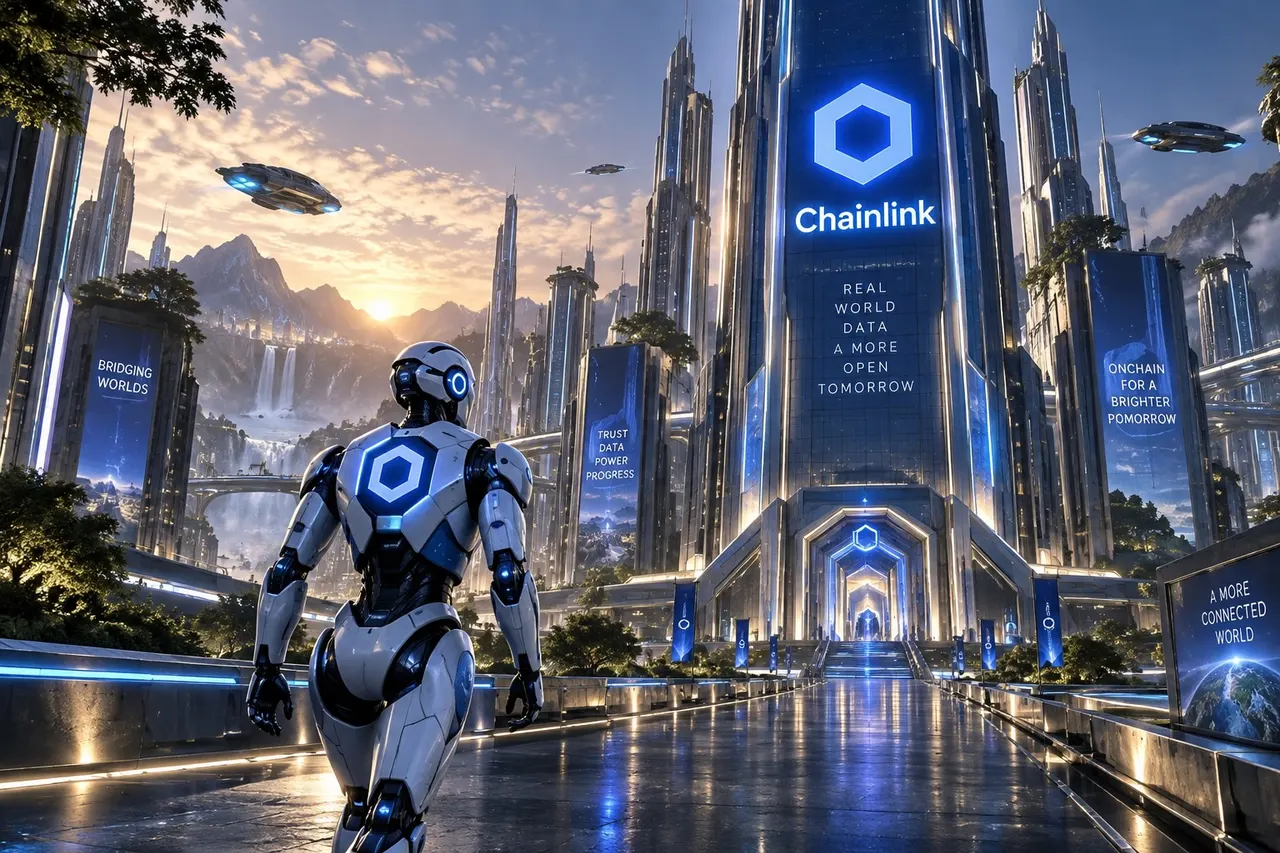 Mark Zuckerberg Meta AI Predicts Chainlink to $300 (LINK) if This Happens
