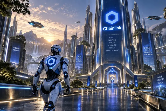 Mark Zuckerberg Meta AI Predicts Chainlink to $300 (LINK) if This Happens