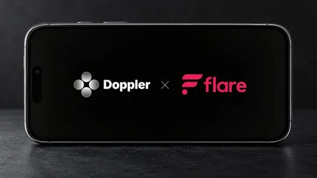 Flare, Doppler Bringing Direct FXRP Vault Access to XRP Holders