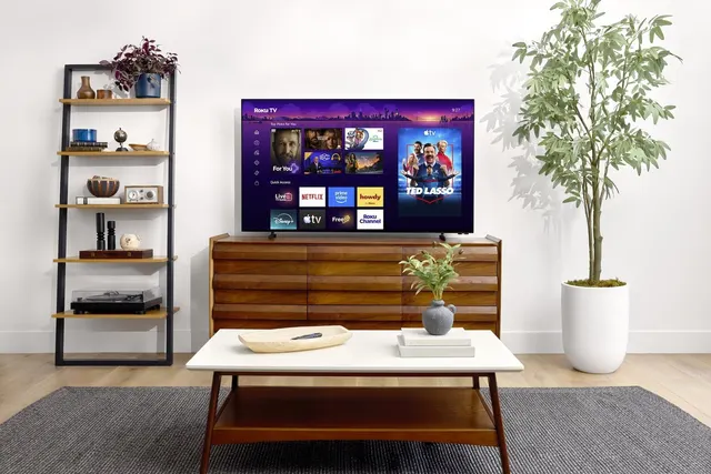 Roku’s OLED TVs are up to $400 off during Prime Day, starting at $700
