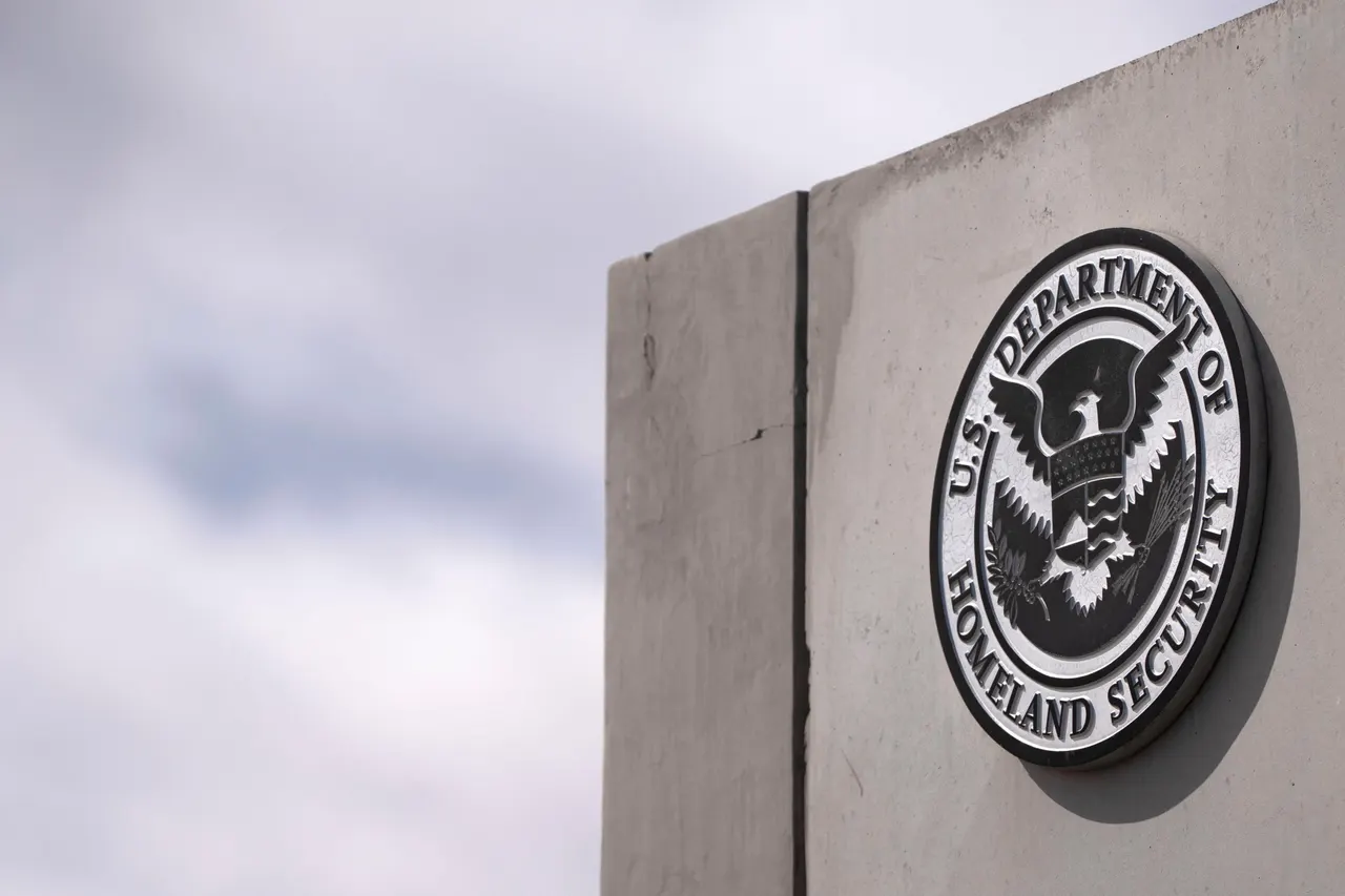 A hacker stole more than 40,000 DHS employee records