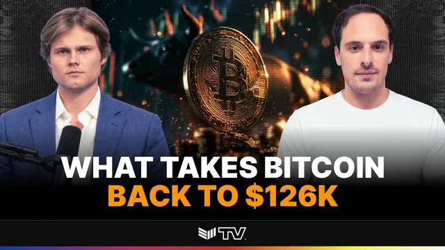 James Van Straten: BTC Bull Market Has Begun – Rotation from Gold Driver Back to $126K