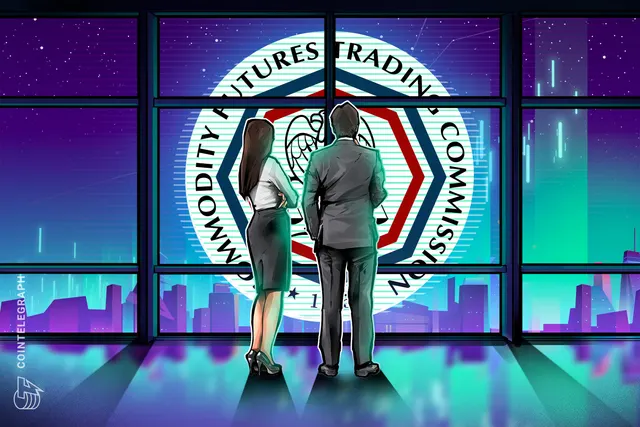 CFTC joins SEC in proposing crypto framework after failed CLARITY vote