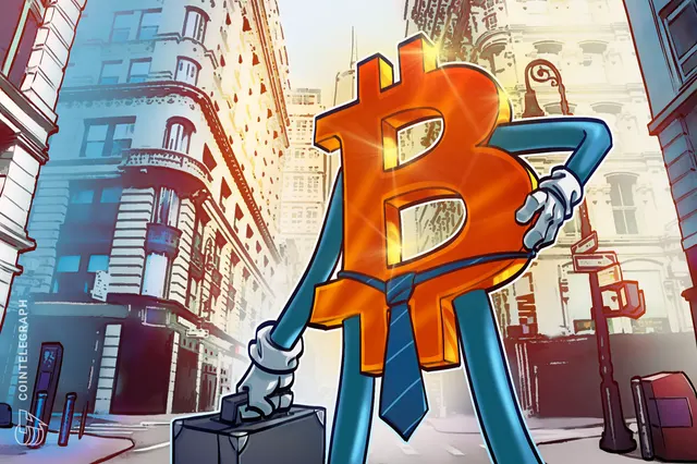 Bitcoin bounces to $84K after US 30-year bond yield sets 24-year high