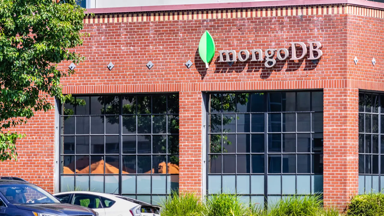 MongoDB’s stock is down nearly 20% as CEO decamps to Meta