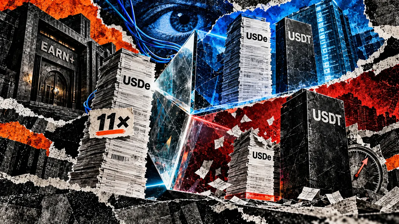 Ethena Pay’s 11x leverage loop promises high yield, but risks hidden losses