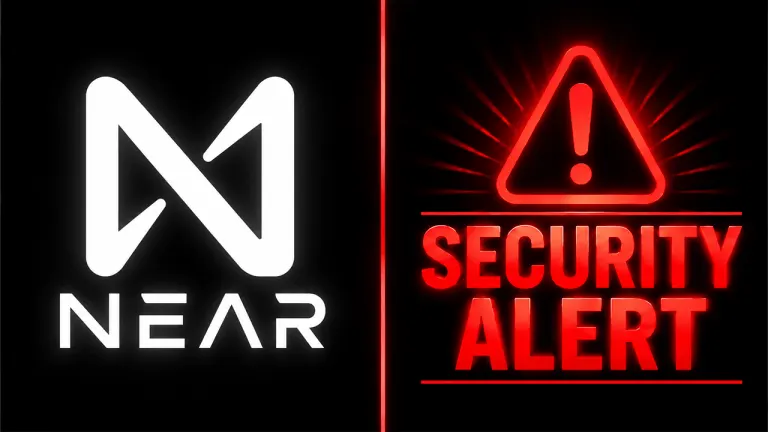 NEAR Intents Bug Sends $3.8M Racing Across Crypto Networks