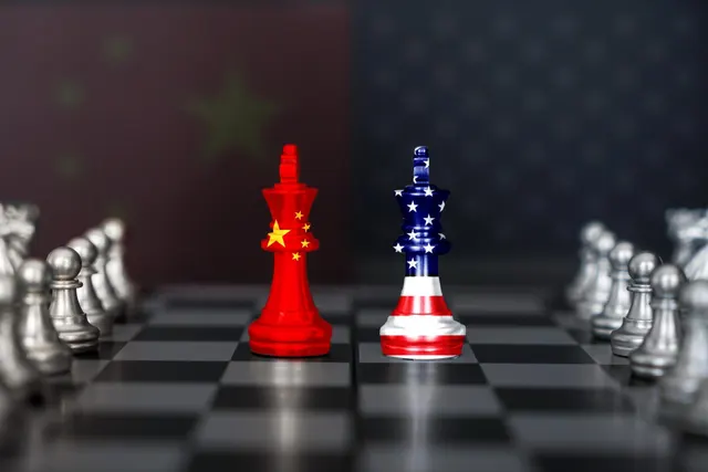 U.S.- China AI race heats up as Chinese rivals secure billions ahead of IPOs