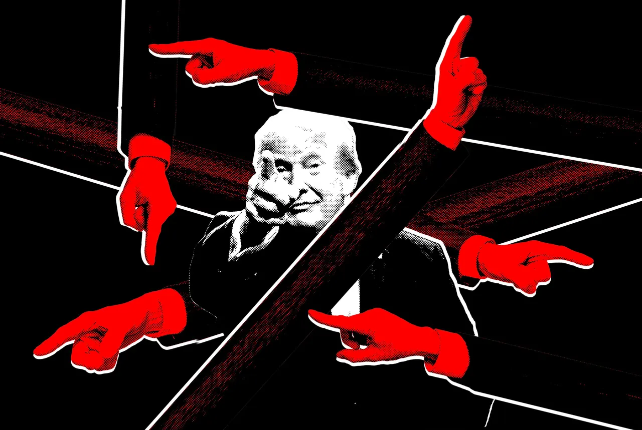 ‘It's the President's Fault’: The White House Blame Game Starts Early Ahead of the Midterms