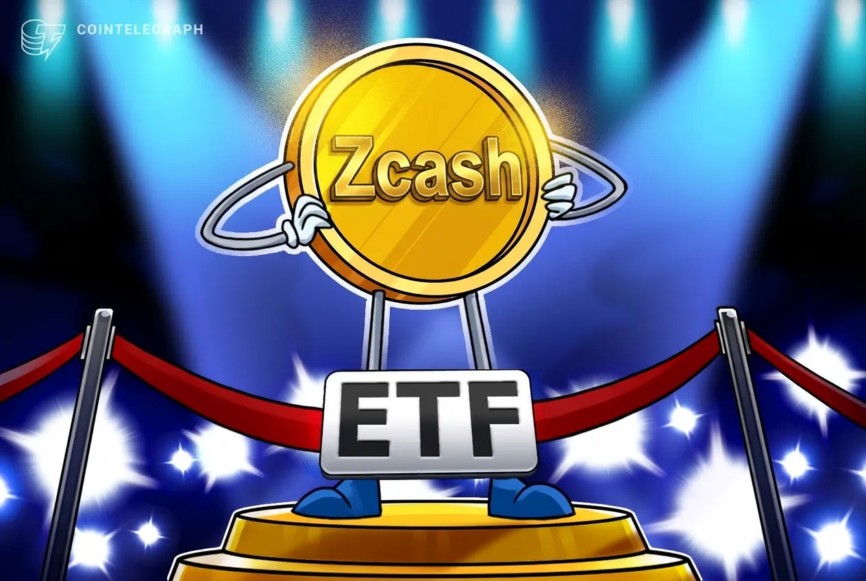 Winklevoss-backed Zcash ETF files with SEC for Nasdaq listing