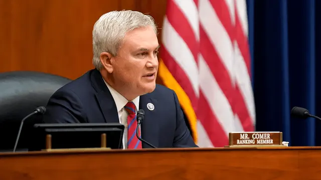 Rep. Comer Targets 3 Platforms in Expanded Prediction Market Probe
