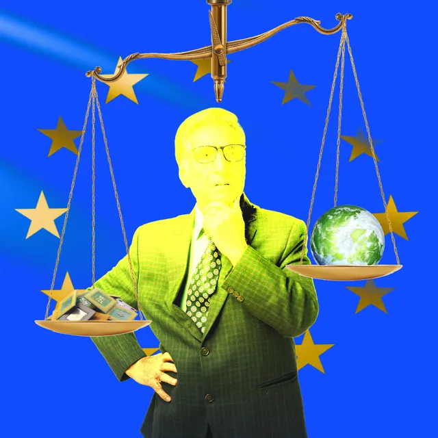 Can Europe Build Data Centers Without Giving Up Its Climate Goals?