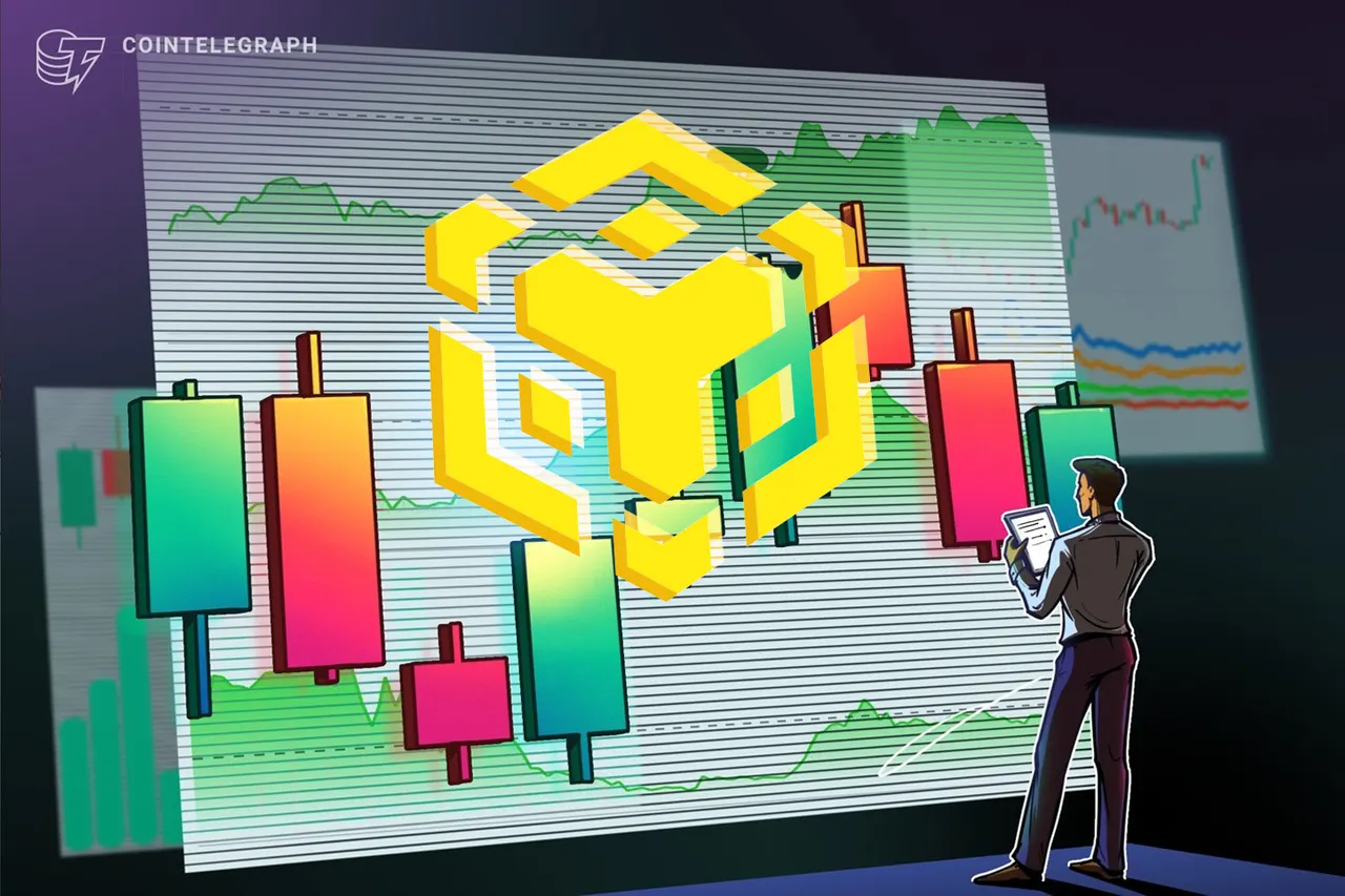 BNB Chain crosses $1B in tokenized stocks, ETFs as market hits $3.7B
