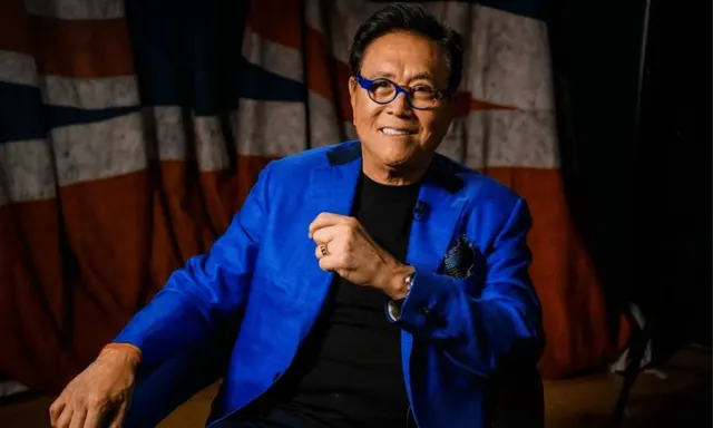 Why Robert Kiyosaki Treats Bitcoin and Gold Like Insurance