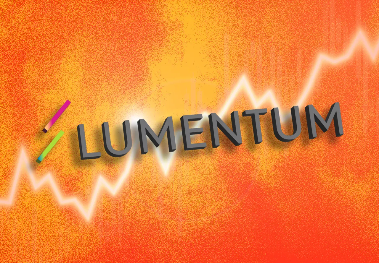 Lumentum’s stock pops as investors cheer a possible sale to Marvell