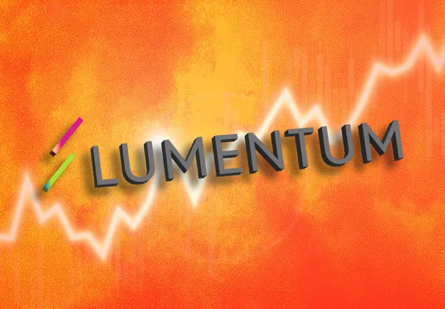 Lumentum’s stock pops as investors cheer a possible sale to Marvell