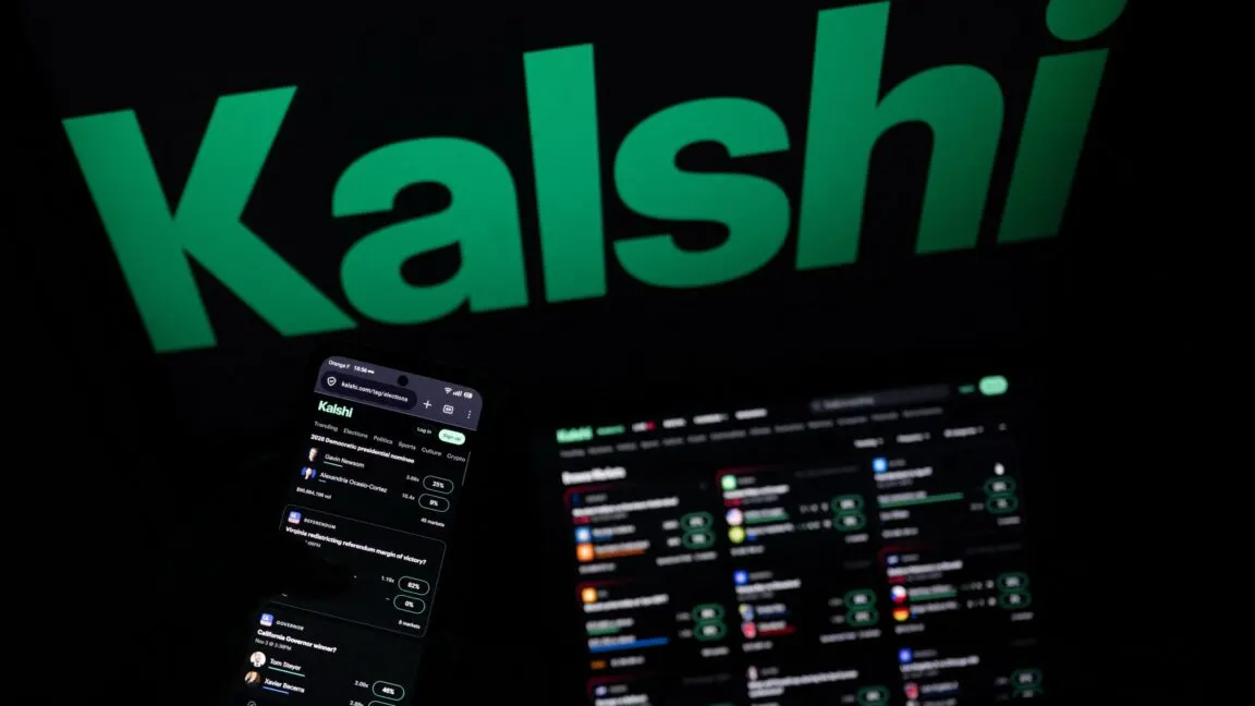 Trump admin sues Utah to save Kalshi from the state's total ban on gambling